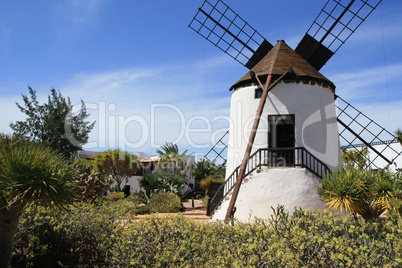 Alte Windmühle