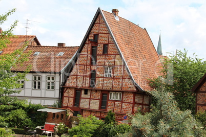 Ansichten von Lüneburg