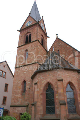 St. Mariä Himmelfahrt / Glattbach, Ufr.