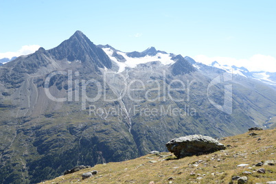 Talleitspitze, Ötztaler Alpen Talleitspitze, Ötztaler Alpen