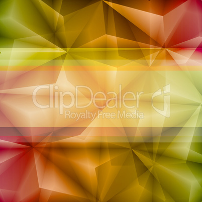 Multicolored abstract backdrop