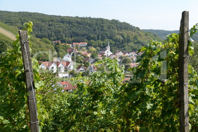 Ramsthal bei Bad Kissingen