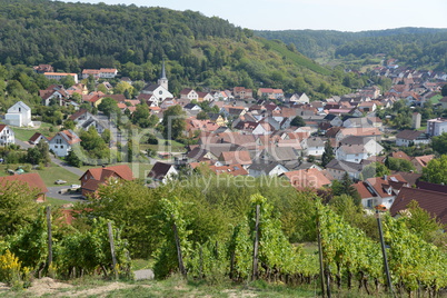 Ramsthal bei Bad Kissingen