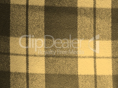 Blue tartan background sepia Blue tartan background sepia