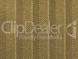 Blue fabric background sepia