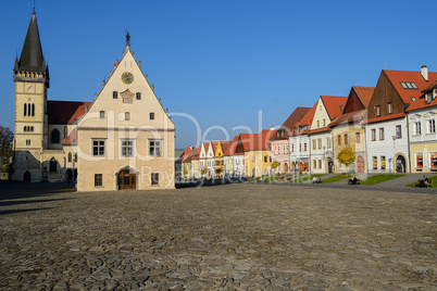 Town Square