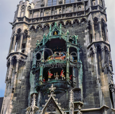 Town Hall, Munich