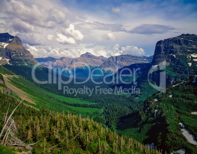 Glacier National Park, Montana