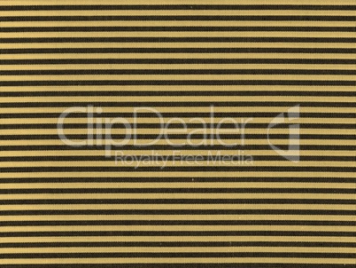 Blue striped fabric texture background sepia