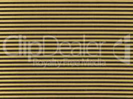 Blue striped fabric texture background sepia