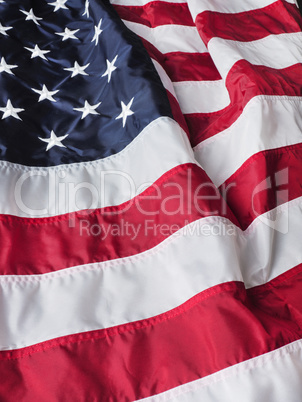 Flag of the United States of America