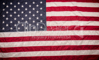 American flag background