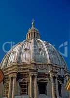 Dome, St.Peters Basilica, Rome