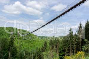 Hängeseilbrücke Geierlay im Hunsrück