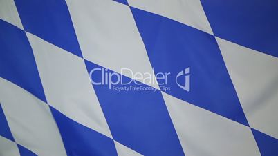 Flag of Bavaria, Germany