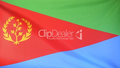 Flag of Eritrea