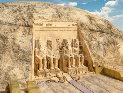 Abu Simbel