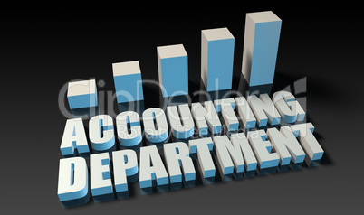 Accounting department