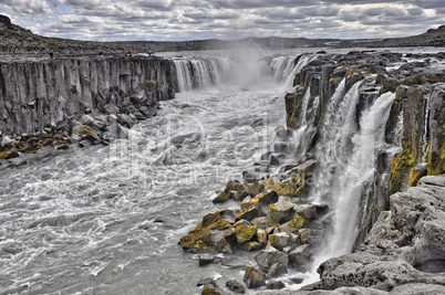 Selfoss, Island