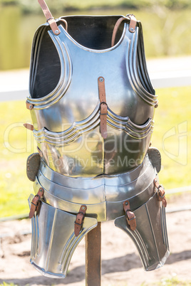 knight armor