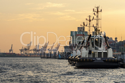 Hafen Hamburg