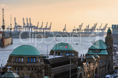 Hafen Hamburg