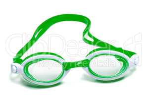 Goggles for swimming