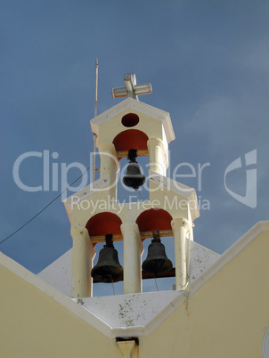 Kirche in Milatos, Kreta