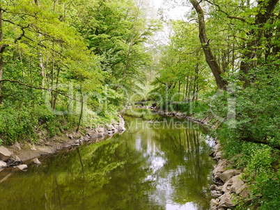 Roter Main bei Kulmbach