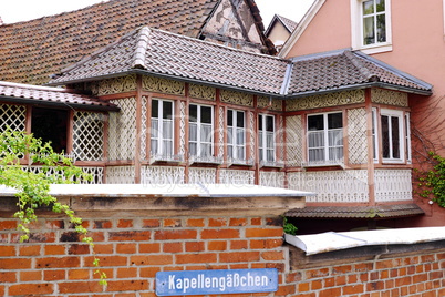 Hausanbau in Kulmbach