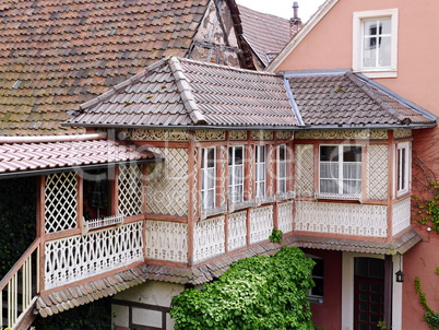 Hausanbau in Kulmbach