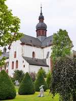 Kloster Eberbach im Rheingau