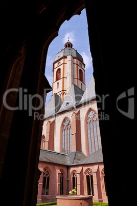 Der Hohe Dom zu Mainz