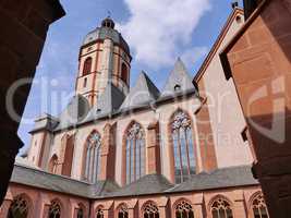 Der Hohe Dom zu Mainz