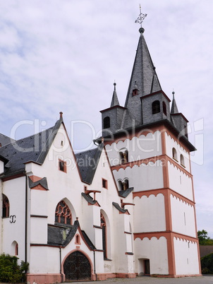 St. Martins Kirche in Oestrich-Winkel