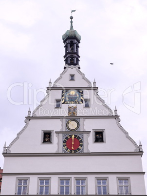 Meistertrunk in Rothenburg ob der Tauber