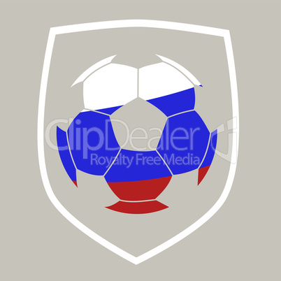 Russian soccer label