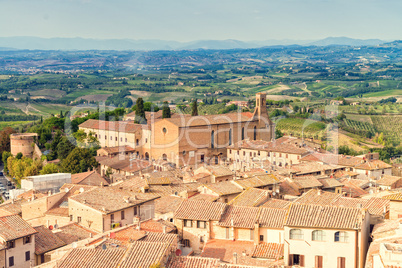 San Gimignano