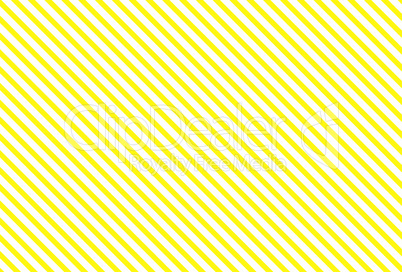 Gelbe diagonale Streifen