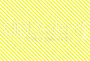 Gelbe diagonale Streifen
