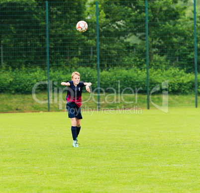 Jugendfußball