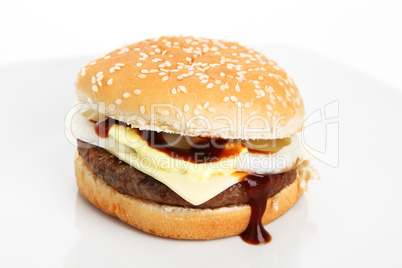 Cheeseburger