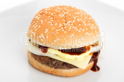 Cheeseburger