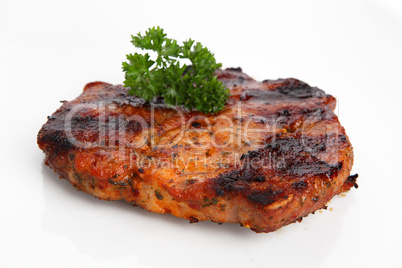 Nackensteak