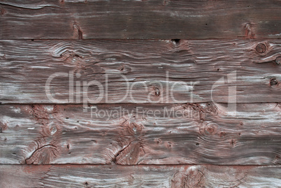 Rustic Wooden Background Or Texture With Brown Color, Copy Space