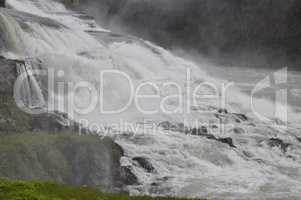 Gullfoss, Island