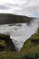 Gullfoss, Island