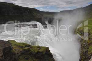 Gullfoss, Island