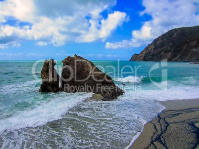 Monterosso, Italy