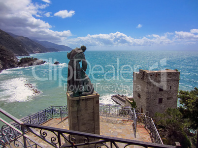 Monterosso, Italy